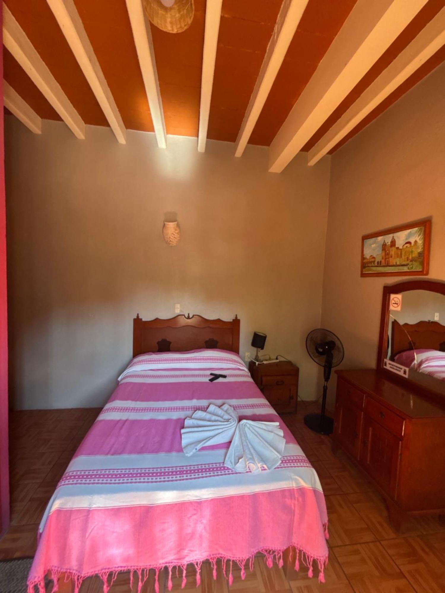 Hotel Posada "Mi Rosita" Oaxaca Exterior foto