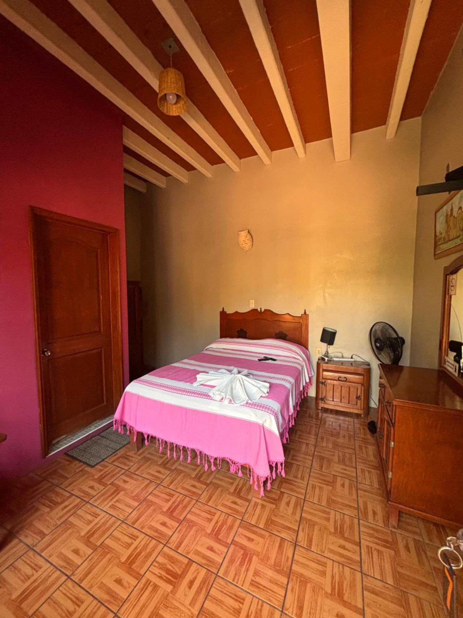 Hotel Posada "Mi Rosita" Oaxaca Exterior foto