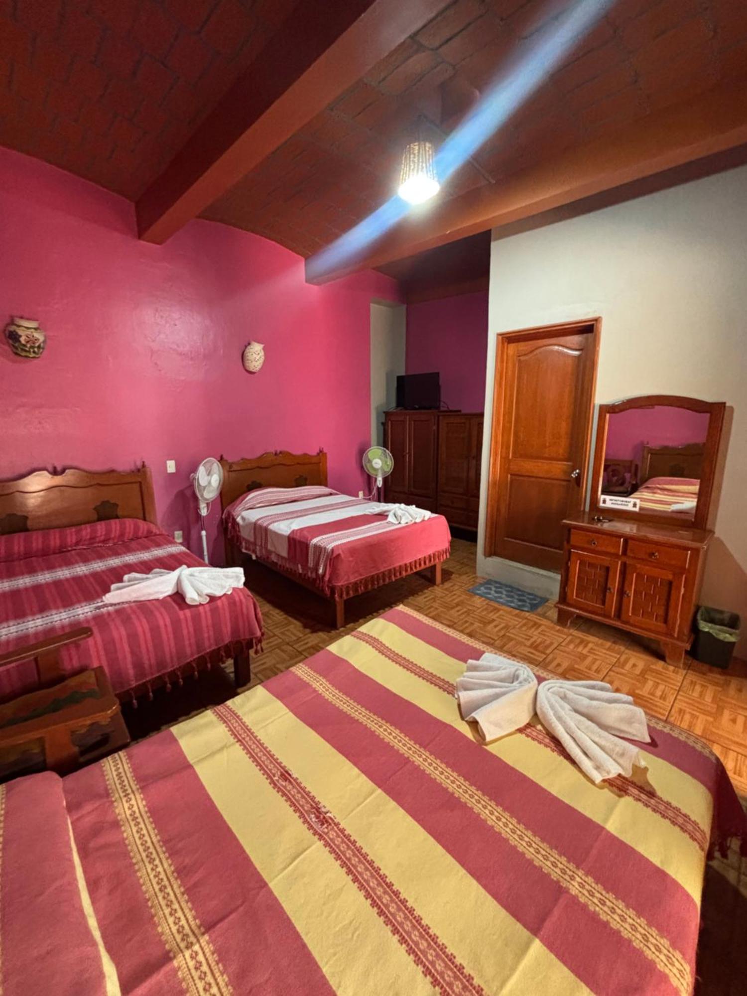 Hotel Posada "Mi Rosita" Oaxaca Exterior foto